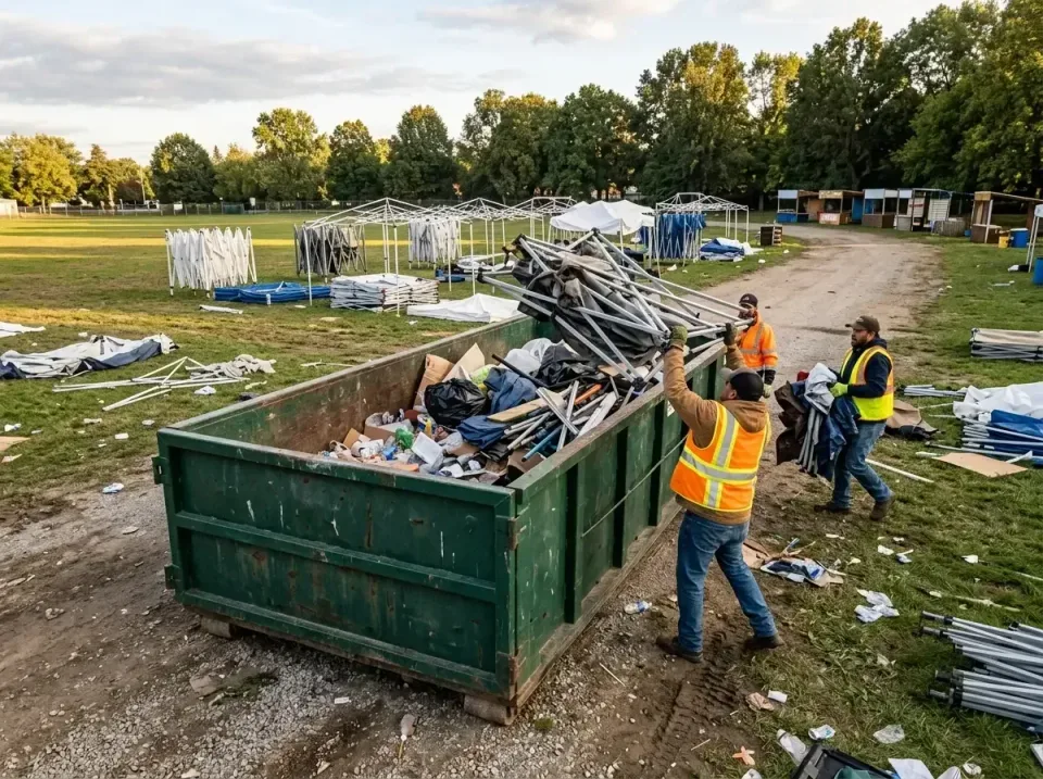 temporary-event-waste-containe-016 — frequently asked questions, Roll-Off Dumpster Rental Services in Beecher, MI